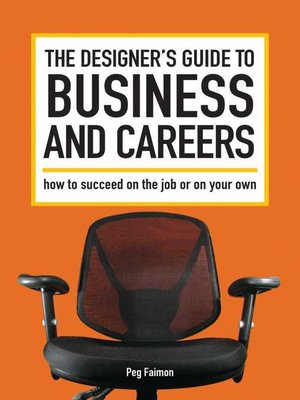 cover image of The Designer's Guide to Business and Careers